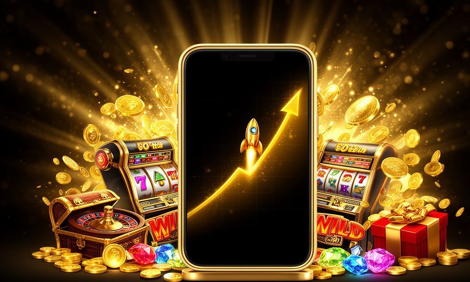 5555vip mobile gaming